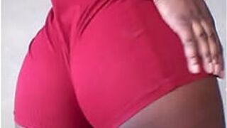 Лучшая африканская порнозвезда - порно видео