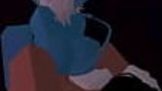 Быстрый секс с девушкой Они в Роблоксе - порно видео