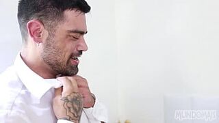 Гей-мальчишник в один из дней свадьбы! - порно видео