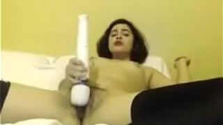 французская модель мастурбирует, имя модели? - порно видео