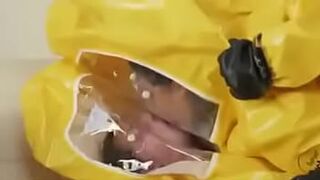 Секс с коронавирусом - порно видео