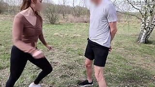 Каждая моя поездка на велосипеде заканчивается вот так - ПУСКА ЯИЦ - порно видео